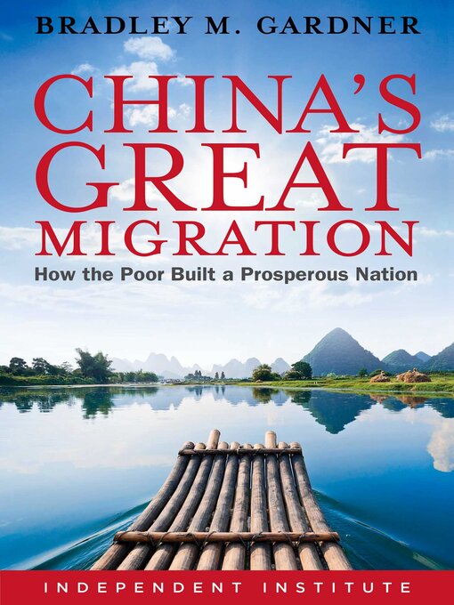 Title details for China's Great Migration by Bradley M. Gardner - Available